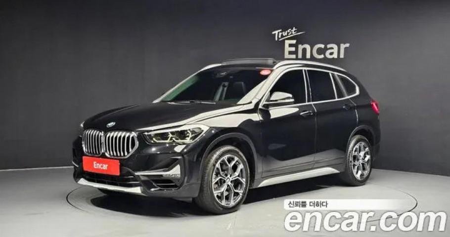 Bmw X1 