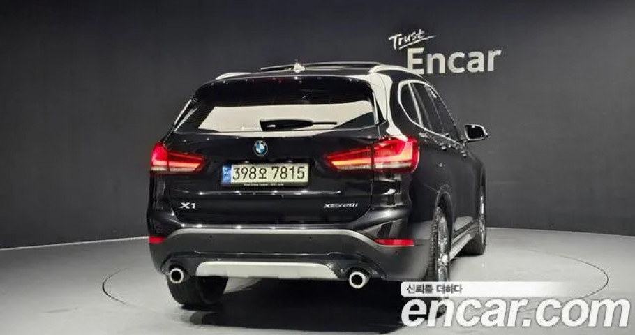 Bmw X1 
