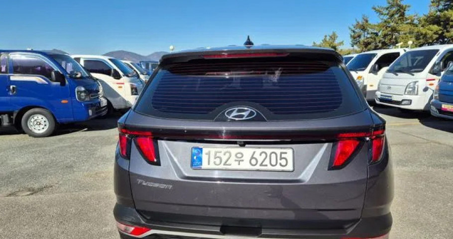 Hyundai Tucson 
