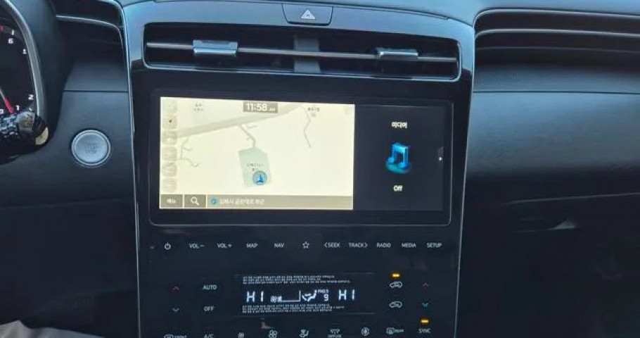 Hyundai Tucson 