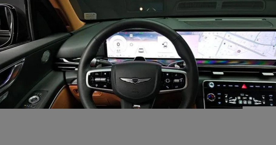 Genesis Gv80 