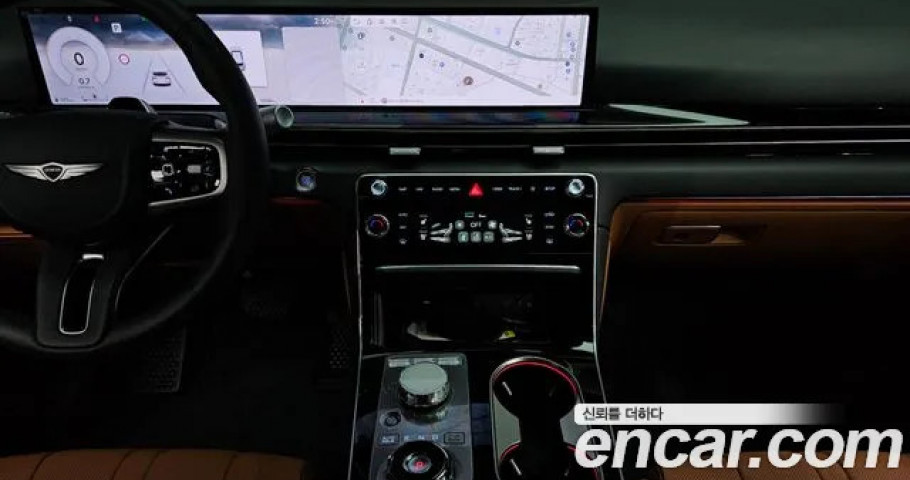 Genesis Gv80 