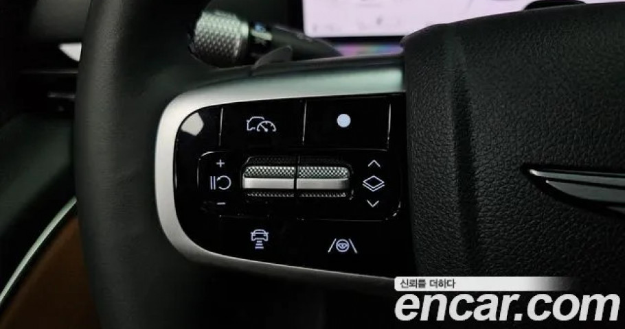 Genesis Gv80 