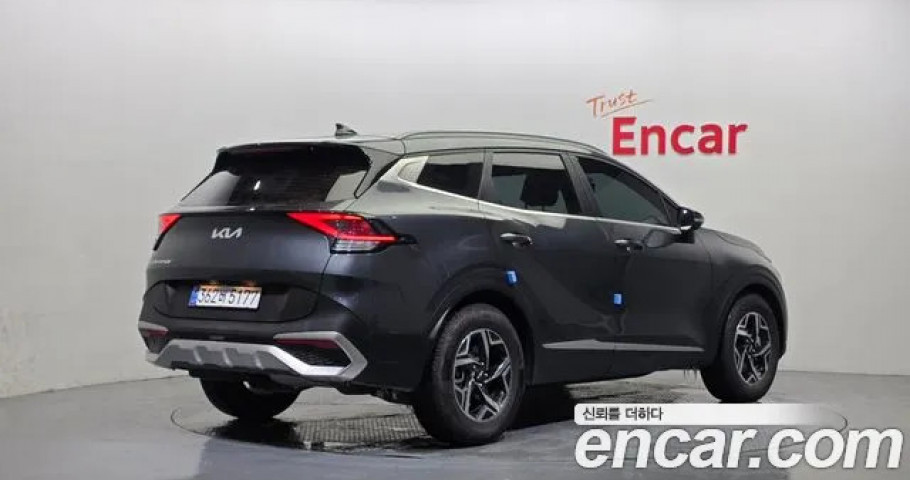 Kia Sportage 