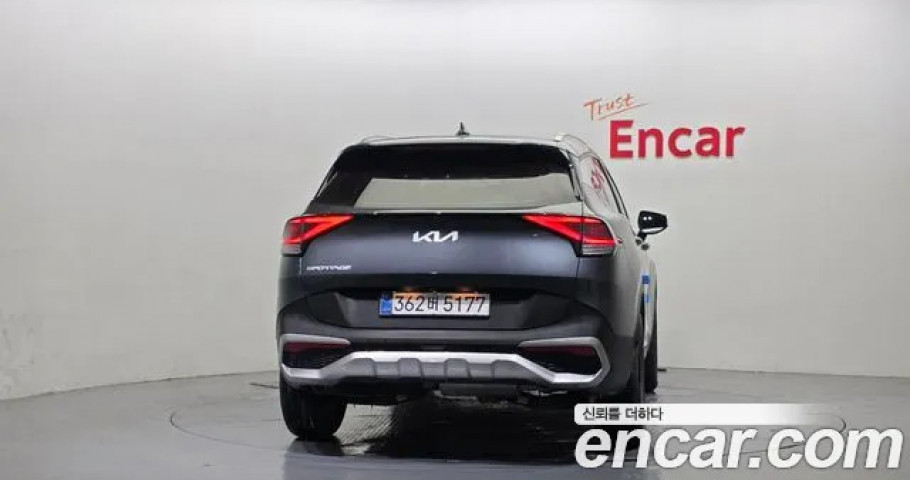 Kia Sportage 