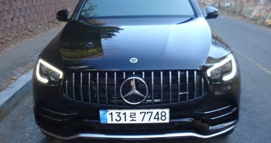 Mercedes-Benz Glc-Class 