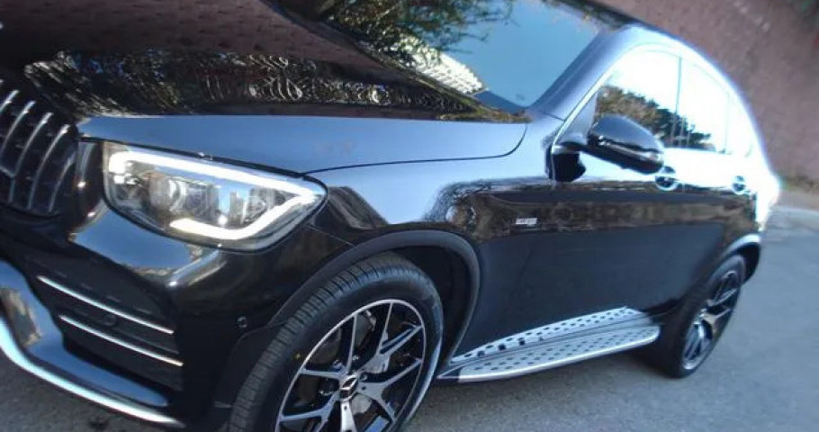 Mercedes-Benz Glc-Class 
