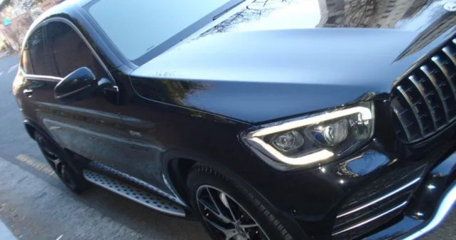 Mercedes-Benz Glc-Class 