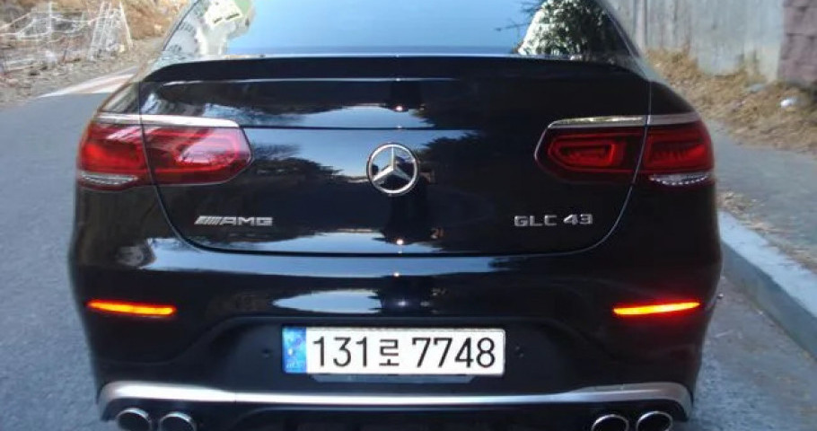 Mercedes-Benz Glc-Class 