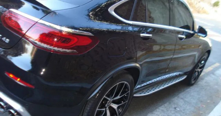 Mercedes-Benz Glc-Class 
