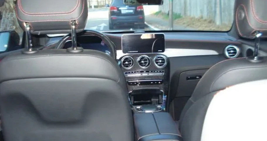 Mercedes-Benz Glc-Class 
