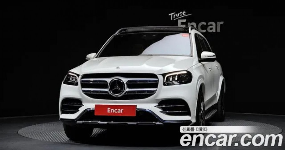 Mercedes-Benz Gls-Class 