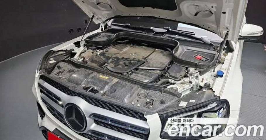 Mercedes-Benz Gls-Class 