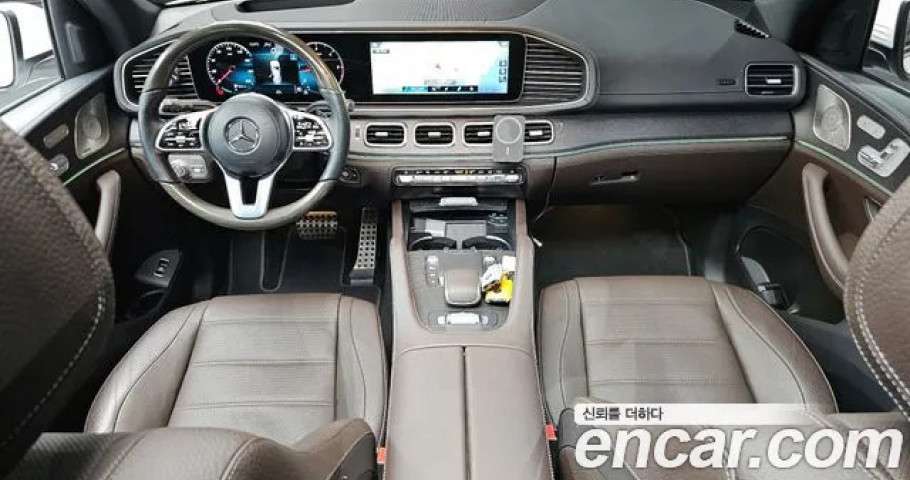 Mercedes-Benz Gls-Class 