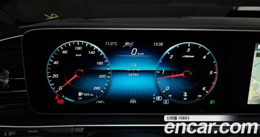 Mercedes-Benz Gls-Class 