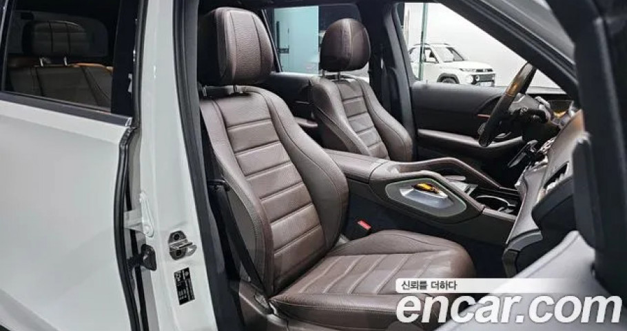 Mercedes-Benz Gls-Class 