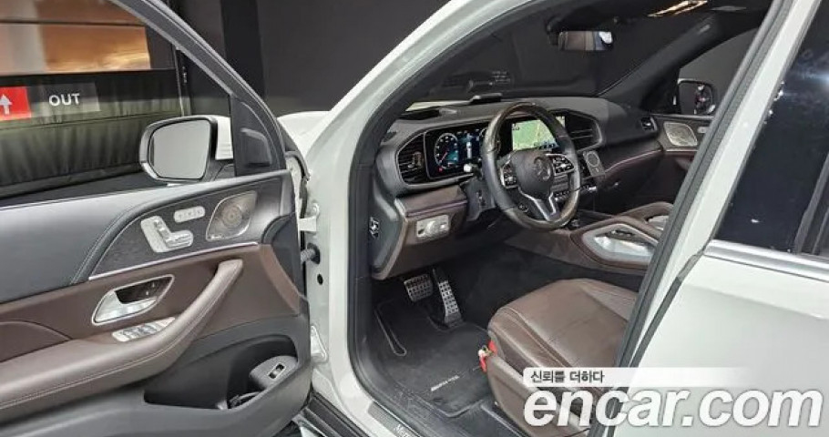 Mercedes-Benz Gls-Class 