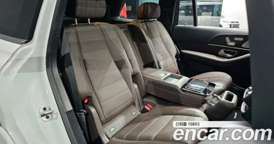 Mercedes-Benz Gls-Class 
