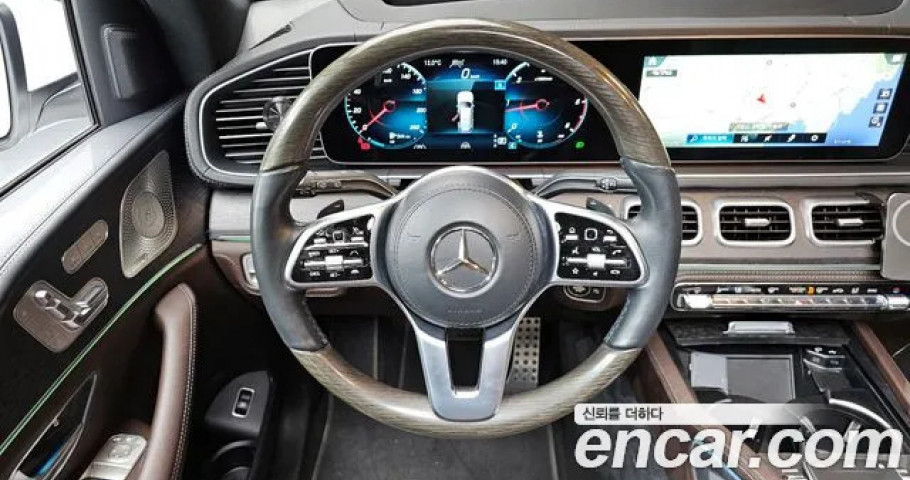 Mercedes-Benz Gls-Class 