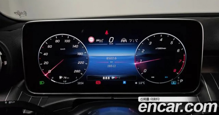 Mercedes-Benz C-Class 