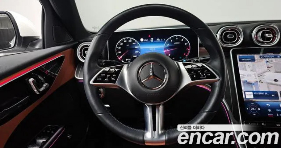 Mercedes-Benz C-Class 