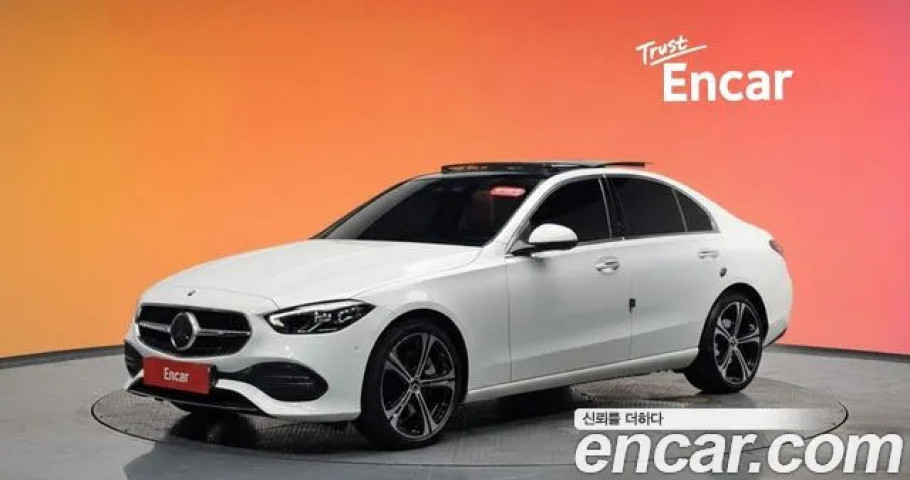 Mercedes-Benz C-Class 