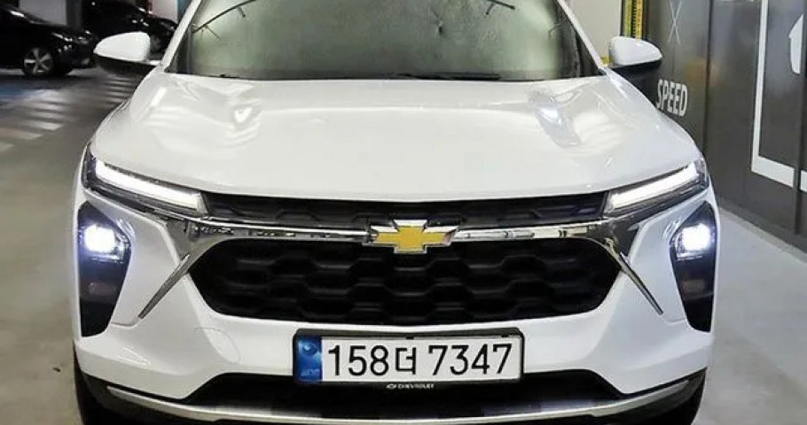 Chevrolet Trax 