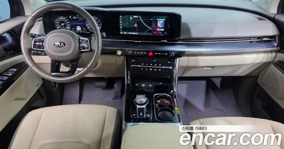 Kia Carnival 
