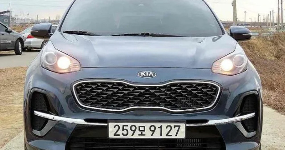 Kia Sportage 