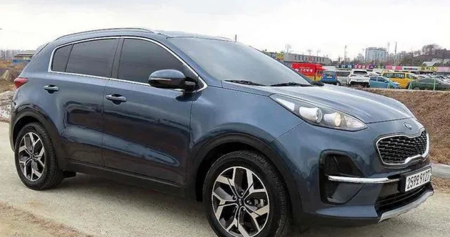 Kia Sportage 