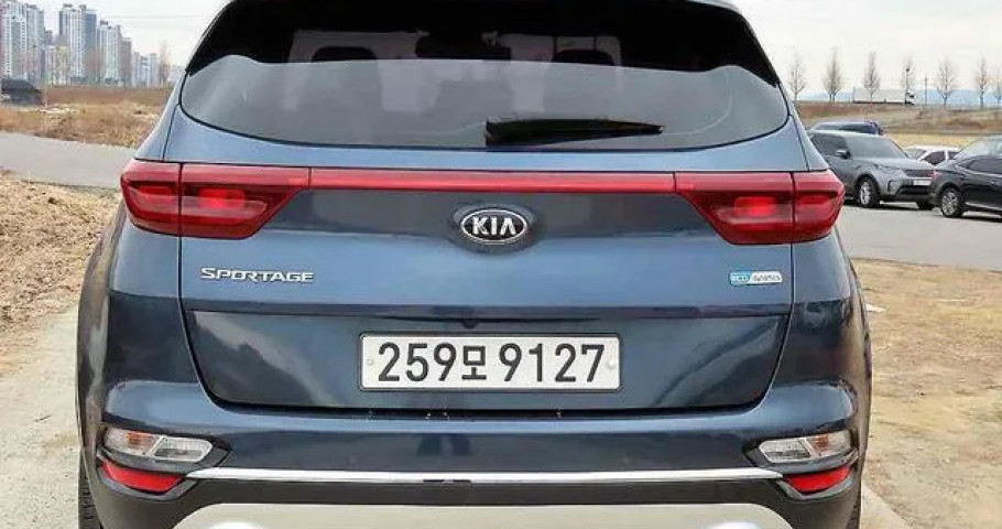Kia Sportage 