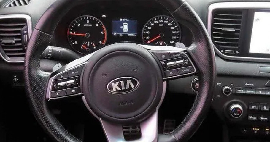 Kia Sportage 