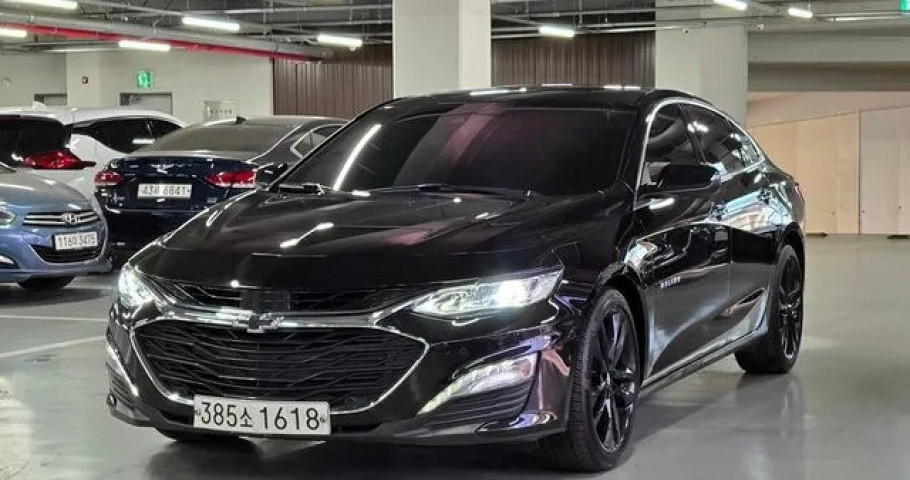 Chevrolet Malibu 