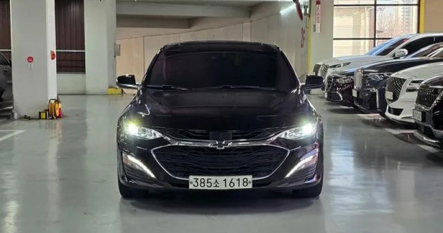 Chevrolet Malibu 