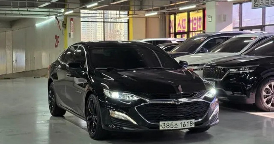 Chevrolet Malibu 