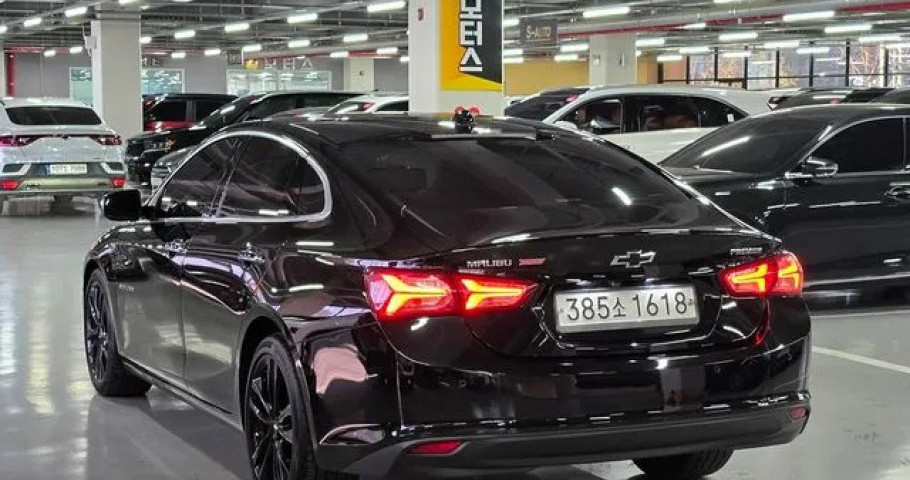 Chevrolet Malibu 