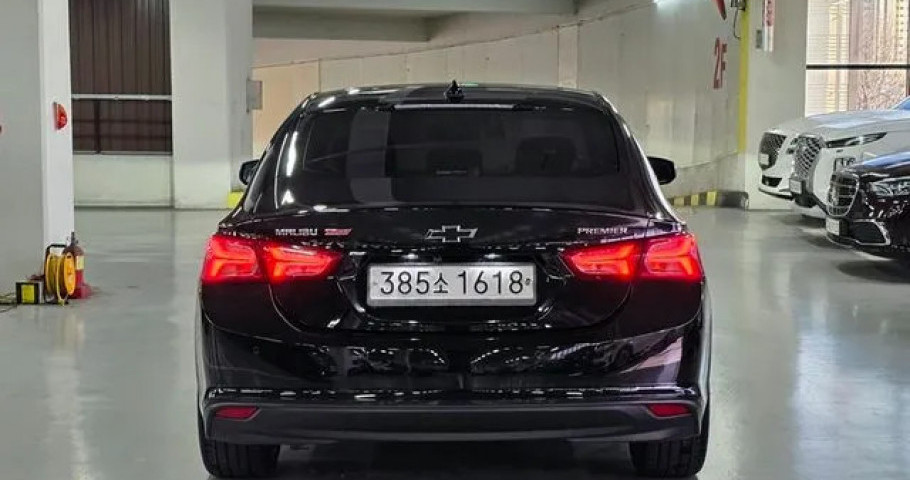 Chevrolet Malibu 