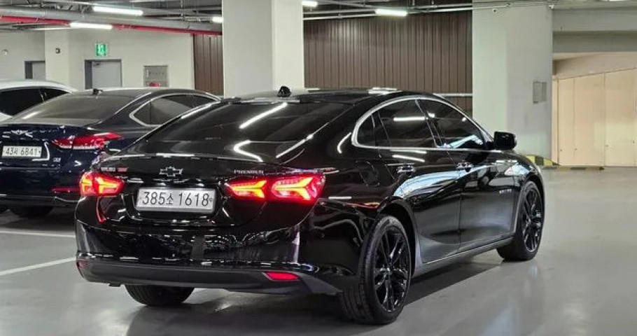 Chevrolet Malibu 