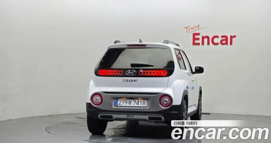 Hyundai Casper 