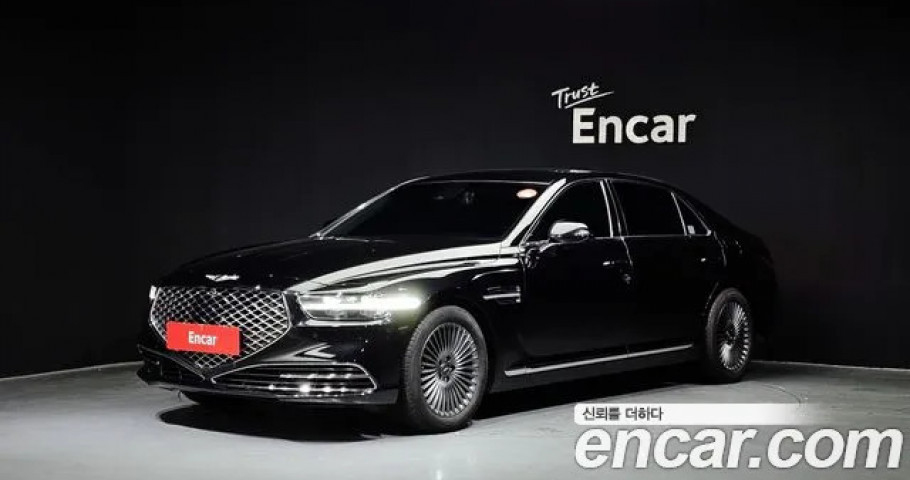 Genesis G90 