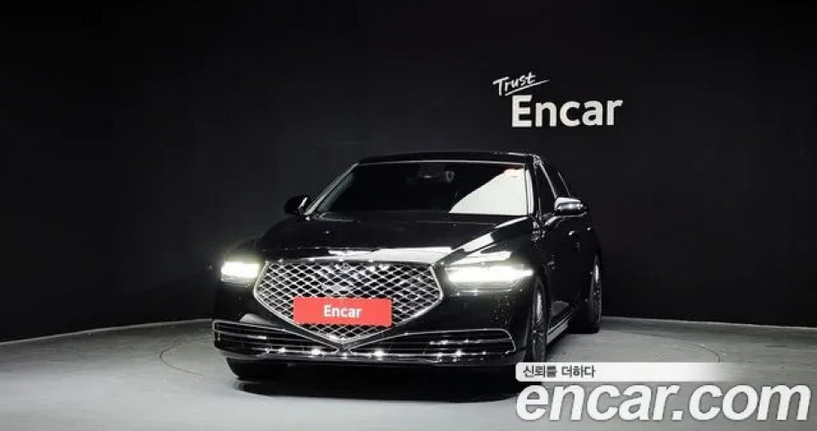 Genesis G90 