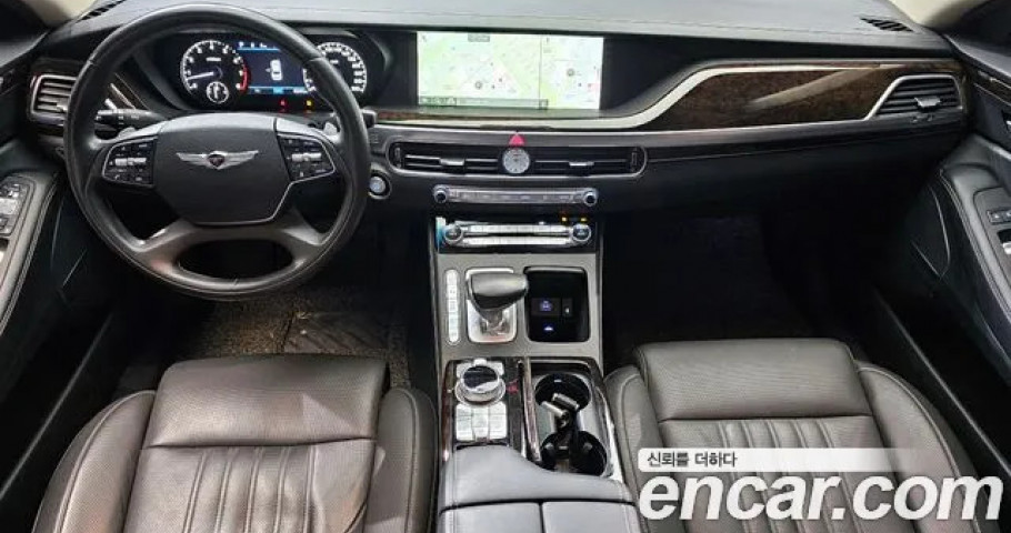 Genesis G90 