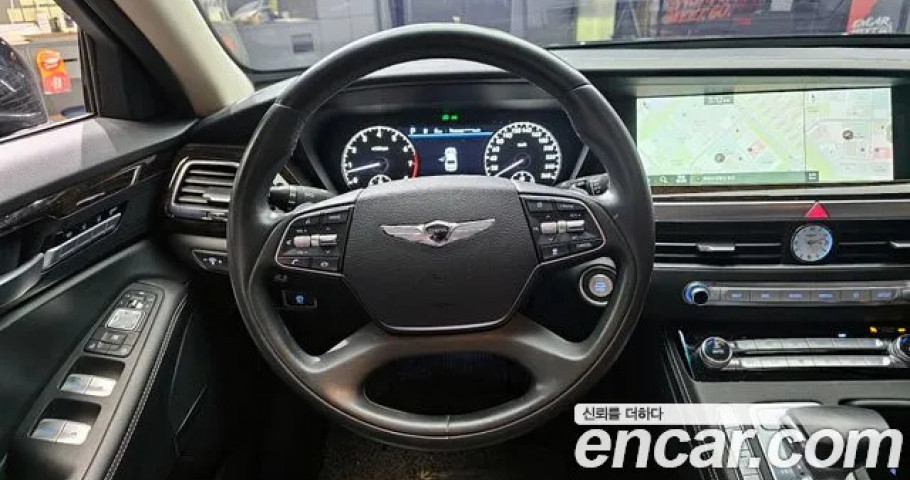 Genesis G90 