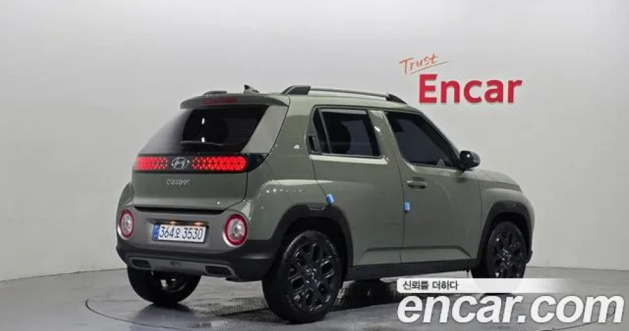 Hyundai Casper 