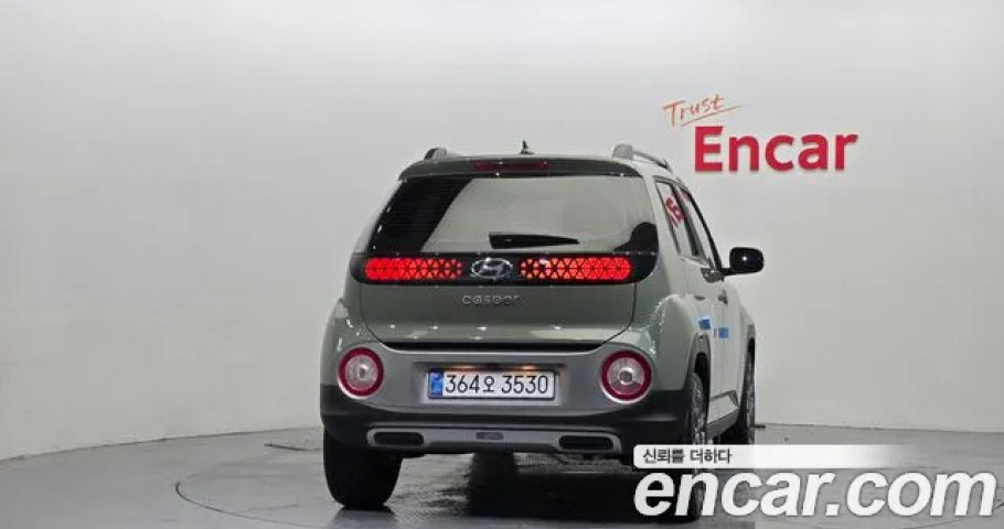 Hyundai Casper 