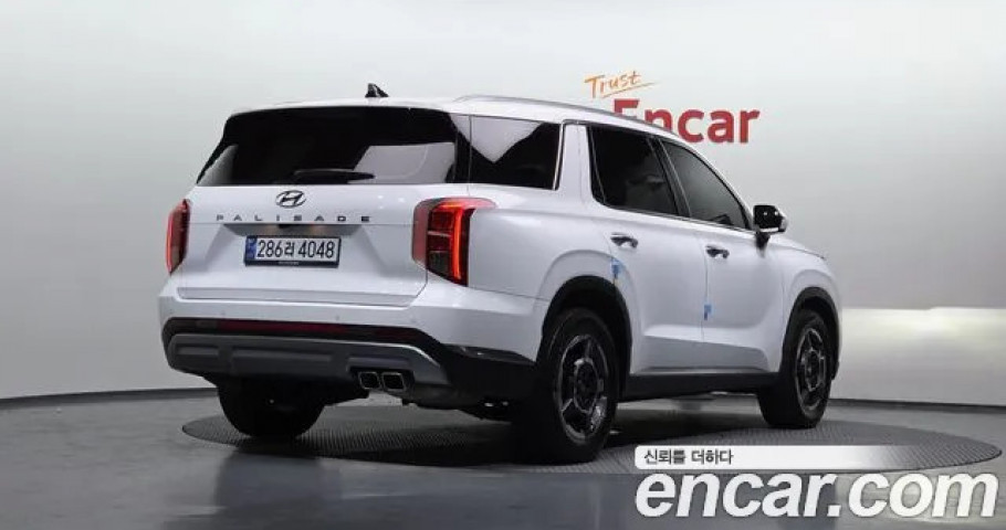 Hyundai Palisade 