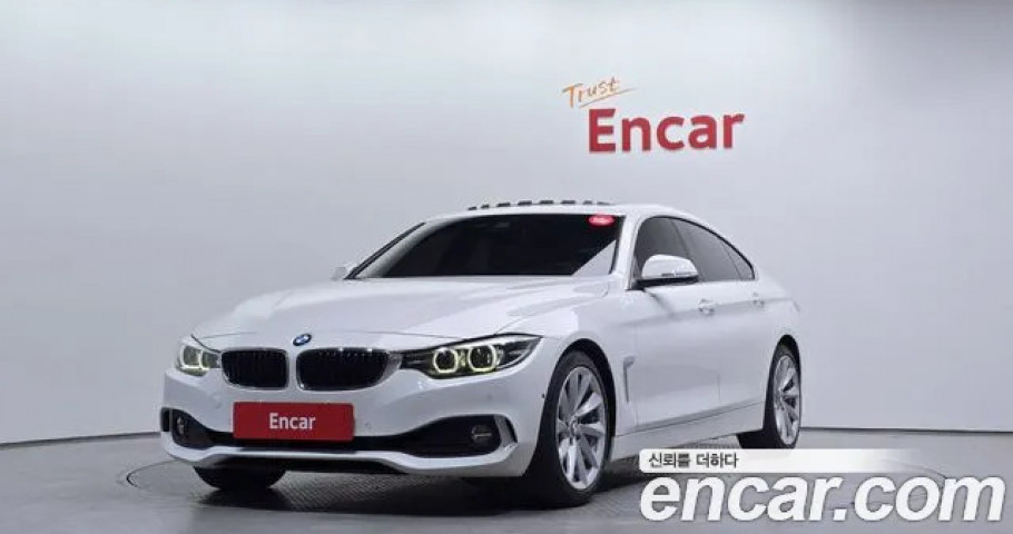 Bmw 4-Series 