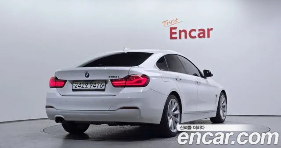 Bmw 4-Series 
