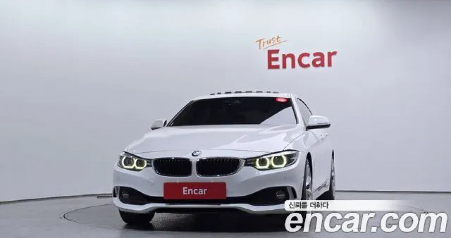 Bmw 4-Series 