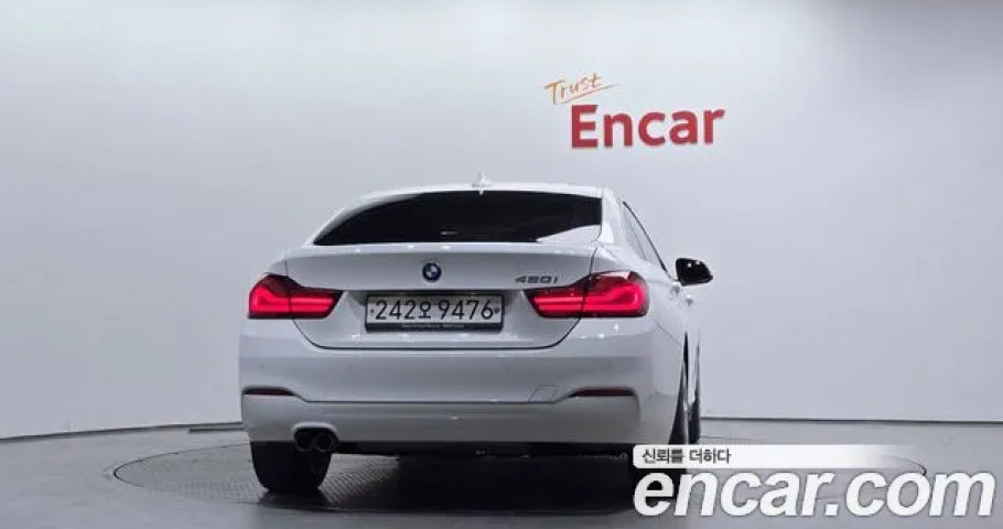 Bmw 4-Series 